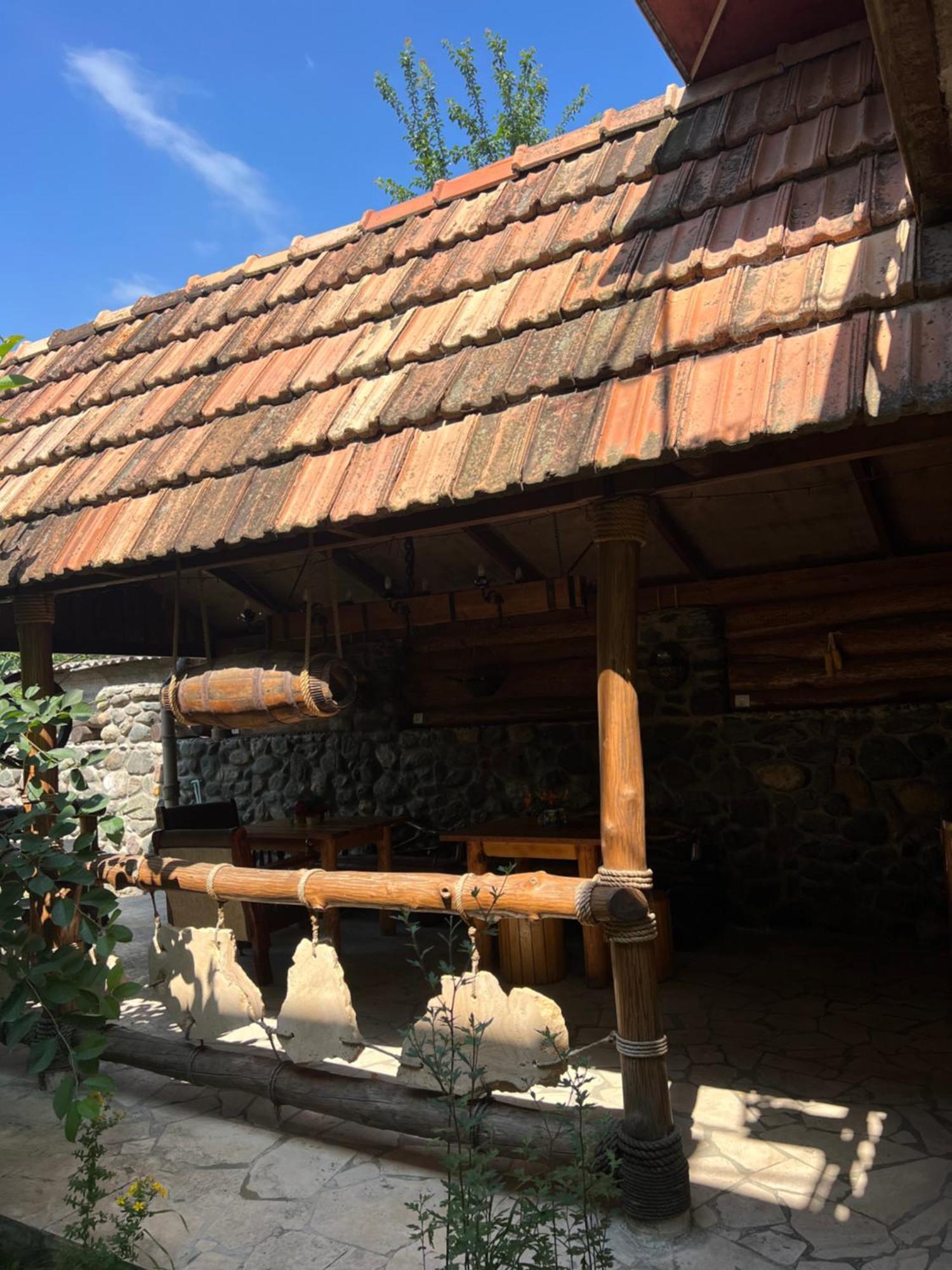Artsiv Guesthouse ディリジャン エクステリア 写真